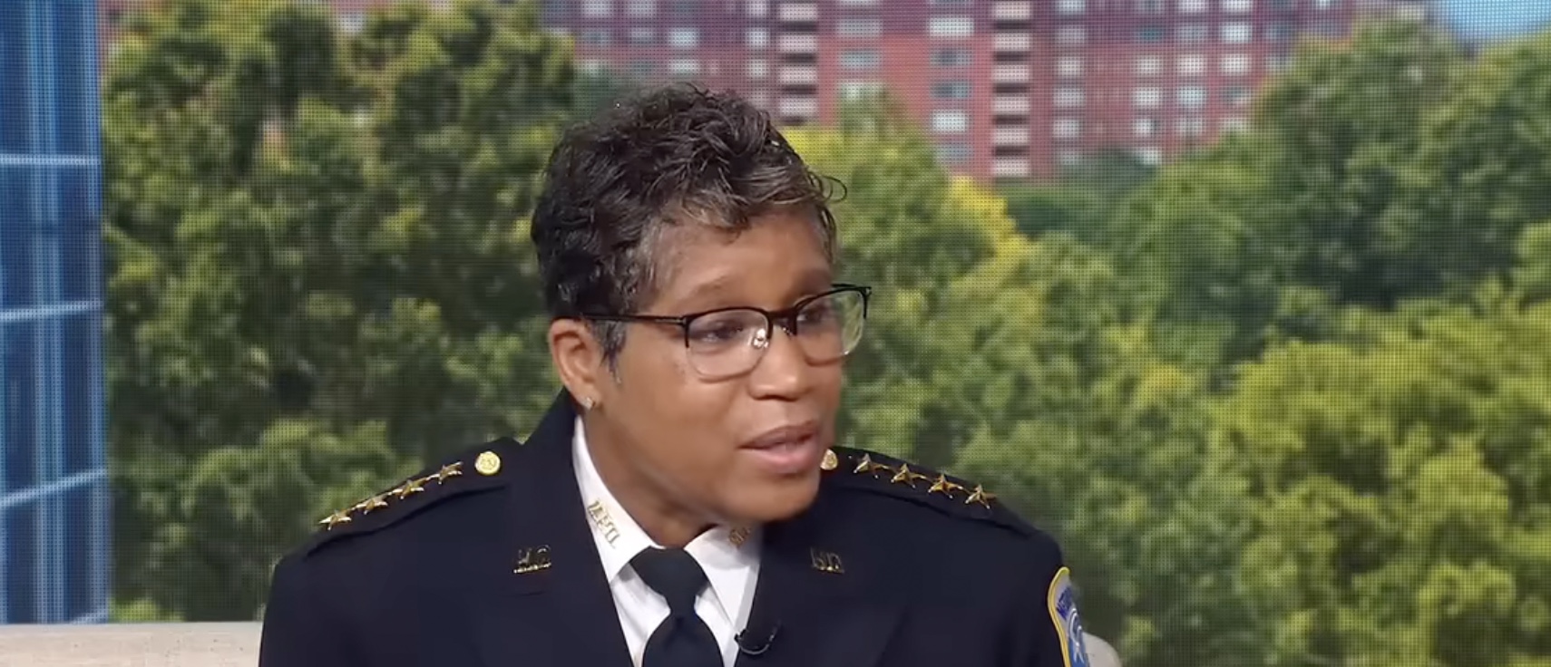 DC Police Chief Who Trump Tried To Oust During Takeover Finally Calls It Quits